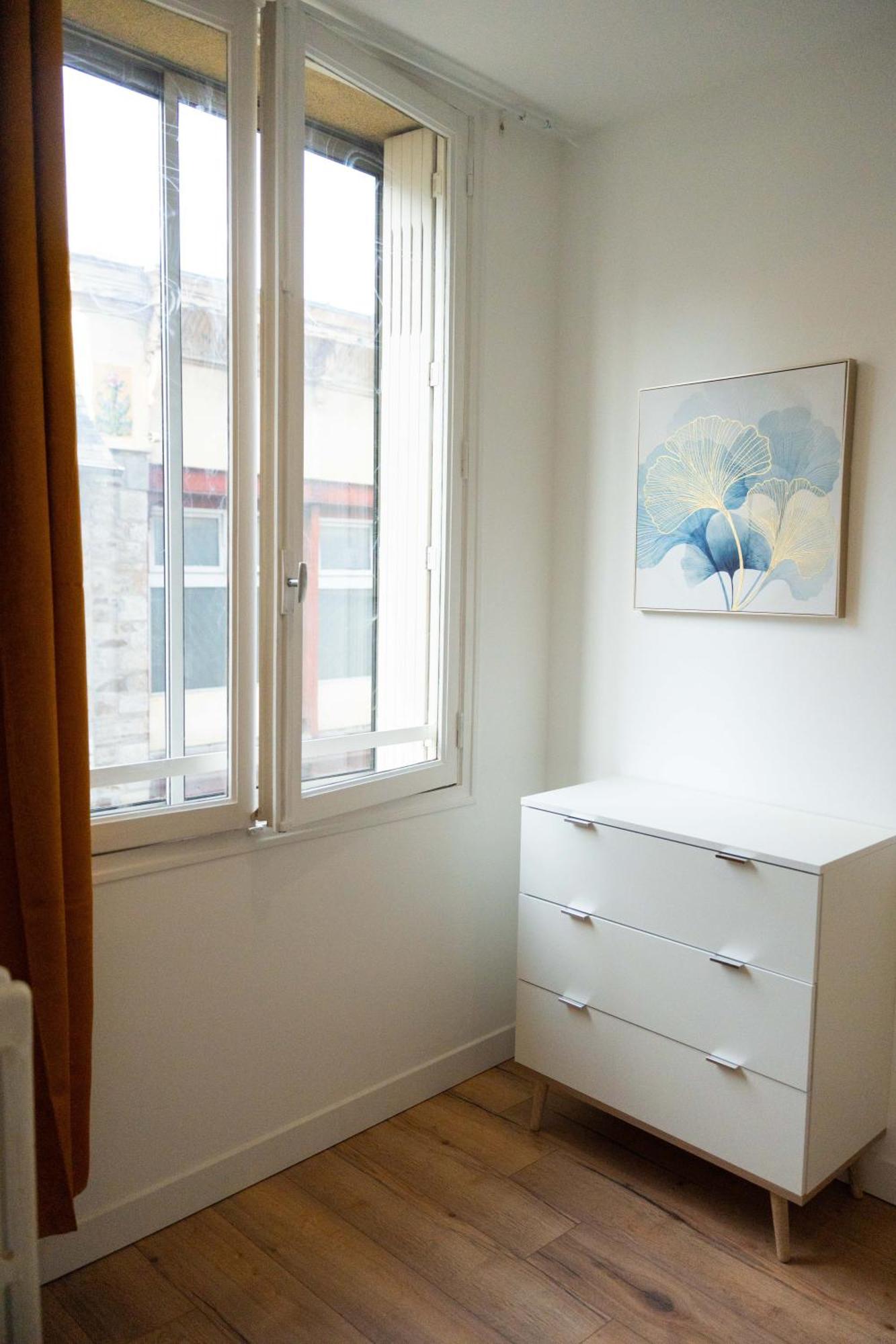 Yellow Home Fougeres Luaran gambar